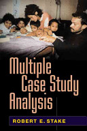 Multiple case study analysis /