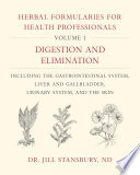 Herbal formularies for health professionals /