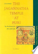 The Jagannatha Temple at Puri : its architecture, art, and cult /