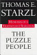 The puzzle people : memoirs of a transplant surgeon /