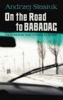 On the road to Babadag /