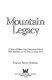 Mountain legacy : a story of Rabun Gap-Nacoochee School with emphasis on the junior college years /