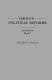 China's political reforms : an interim report /
