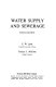 Water supply and sewerage /