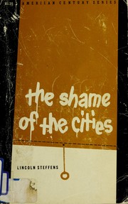 The shame of the cities /