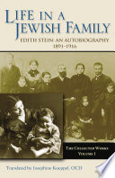 Life in a Jewish family : her unfinished autobiographical account /