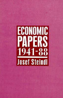 Economic papers, 1941-88 /