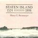 Staten Island, 1524-1898 /