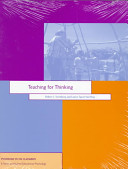 Teaching for thinking /