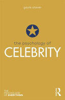 The psychology of celebrity /