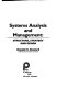 Systems analysis and management : structure, strategy, and design /