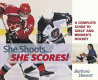 She shoots-- she scores! : a complete guide to girls' and women's hockey /