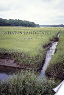 What is landscape? /