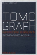 Tomograph : Künstlerinnen im Gespräch = Interviews with artists /