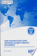 How nation-states craft national security strategy documents /