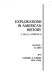 Explorations in American history : a skills approach /
