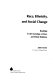 Race, ethnicity, and social change : readings in the sociology of race and ethnic relations /