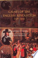 The causes of the English Revolution, 1529-1642 /