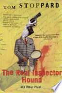 The real Inspector Hound and other plays /