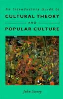 An introductory guide to cultural theory and popular culture /