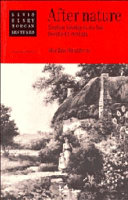 After nature : English kinship in the late twentieth century /