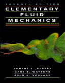 Elementary fluid mechanics /