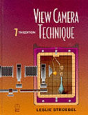 View camera technique /