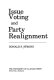 Issue voting and party realignment /