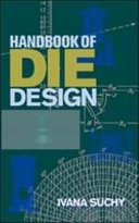Handbook of die design /