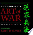 The complete art of war /