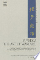 Sun-tzu : the art of warfare : the first English translation incorporating the recently discovered Yin-chʻüeh-shan texts /