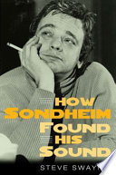 How Sondheim found his sound /