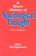A short history of sociological thought /