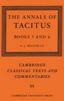 The Annals of Tacitus.