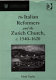 The Italian reformers and the Zurich church, c. 1540-1620 /