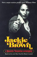 Jackie Brown : a screenplay /