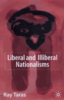 Liberal and illiberal nationalisms /