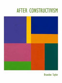 After constructivism /