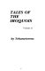 Tales of the Iroquois /