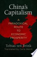 China's capitalism : a paradoxical route to economic prosperity /