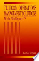 Telecom operations management solutions with NetExpert /