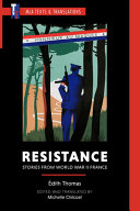 Resistance : stories from World War II France /