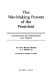 The war-making powers of the President : constitutional and international law aspects /