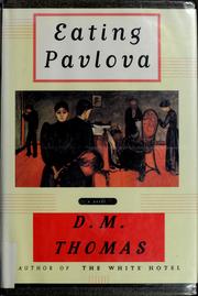 Eating Pavlova /