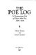 The Poe log : a documentary life of Edgar Allan Poe, 1809-1849 /