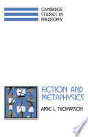 Fiction and metaphysics /