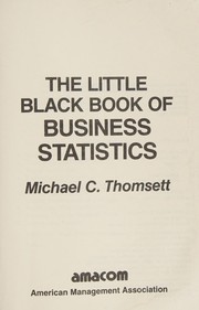 The little black book of business statistics /