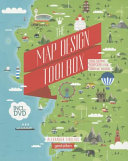 The map design toolbox : time-saving templates for graphic design /