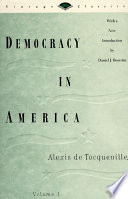Democracy in America /
