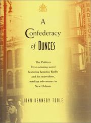 A confederacy of dunces /